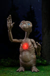 NECA 7" Ultimate Action Figure E.T 40th Anniversary Deluxe E.T with LED Chest