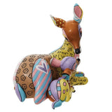 Bambi and Mother Figurine