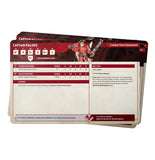 Datasheet Cards: Blood Angels