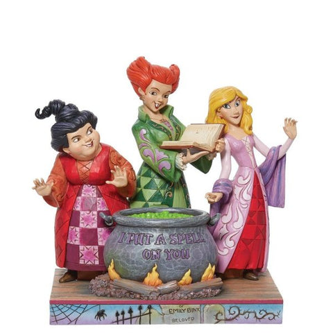 Hocus Pocus Figurine