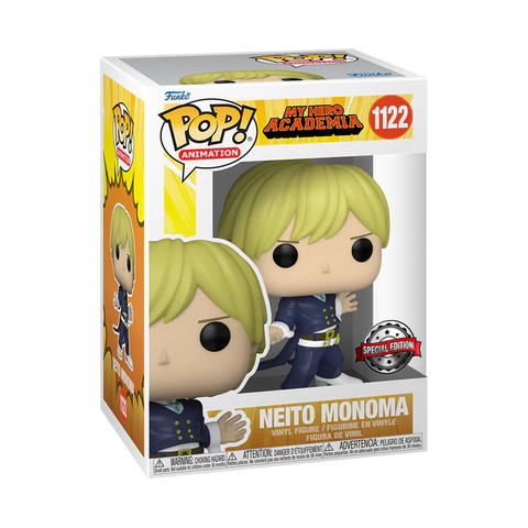 NEITO MONOMA - MY HERO ACADEMIA