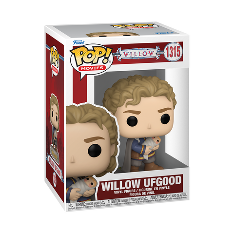 Willow Ufgood Funko POP!