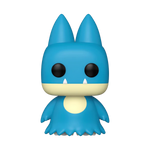 MUNCHLAX - POKÉMON