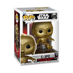 C-3PO - STAR WARS: RETURN OF THE JEDI