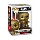 C-3PO - STAR WARS: RETURN OF THE JEDI