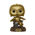 C-3PO - STAR WARS: RETURN OF THE JEDI