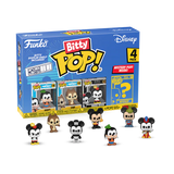 Disney Bitty POP! 4-pack Series 4