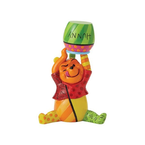 Winnie the Pooh and Honey Mini Figurine