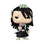 BYAKUYA KUCHIKI - BLEACH