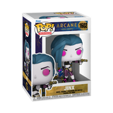 JINX - ARCANE: LEAGUE OF LEGENDS