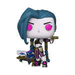 JINX - ARCANE: LEAGUE OF LEGENDS