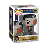 SILCO - ARCANE: LEAGUE OF LEGENDS