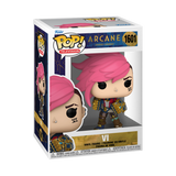 VI - ARCANE: LEAGUE OF LEGENDS