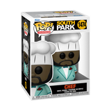 CHEF - SOUTH PARK