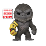 KONG - GODZILLA X KONG: THE NEW EMPIRE