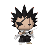 KENPACHI ZARAKI - BLEACH