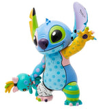 Stitch and Scrump Figurine by Disney Britto