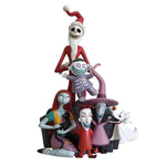 The Nightmare Before Christmas Character Pyramid