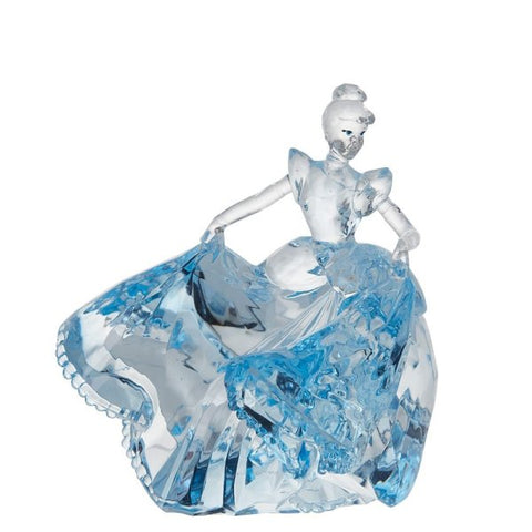 Cinderella Facets Figurine