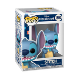 STITCH (HANUKKAH) - LILO AND STITCH