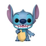 STITCH (HANUKKAH) - LILO AND STITCH