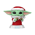 GROGU (SANTA) - STAR WARS