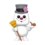 FROSTY THE SNOWMAN