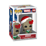 GROOT (HOLIDAY) - MARVEL