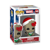 GROOT (HOLIDAY) - MARVEL