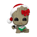 GROOT (HOLIDAY) - MARVEL