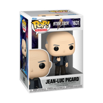 JEAN-LUC PICARD - STAR TREK: PICARD