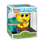 BIG BIRD - SESAME STREET