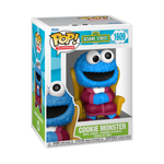 COOKIE MONSTER - SESAME STREET