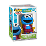 COOKIE MONSTER - SESAME STREET