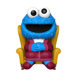 COOKIE MONSTER - SESAME STREET