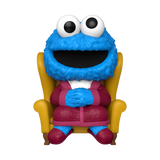 COOKIE MONSTER - SESAME STREET