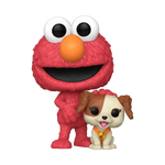 ELMO AND TANGO - SESAME STREET