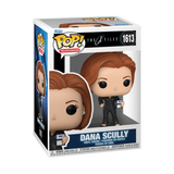 DANA SCULLY - THE X-FILES