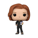 DANA SCULLY - THE X-FILES