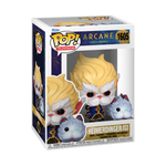 HEIMERDINGER WITH PORO - ARCANE: LEAGUE OF LEGENDS