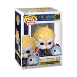 HEIMERDINGER WITH PORO - ARCANE: LEAGUE OF LEGENDS