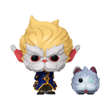 HEIMERDINGER WITH PORO - ARCANE: LEAGUE OF LEGENDS