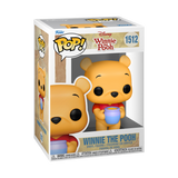 WINNIE THE POOH (WITH HONEY POT) - DISNEY