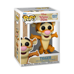 TIGGER - WINNIE THE POOH