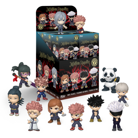 JUJUTSU KAISEN MYSTERY MINIS