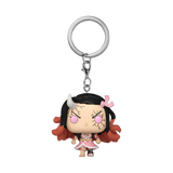 NEZUKO (DEMON FORM) KEYCHAIN