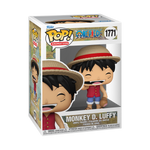 MONKEY D. LUFFY (STRETCHING) - ONE PIECE