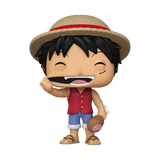 MONKEY D. LUFFY (STRETCHING) - ONE PIECE