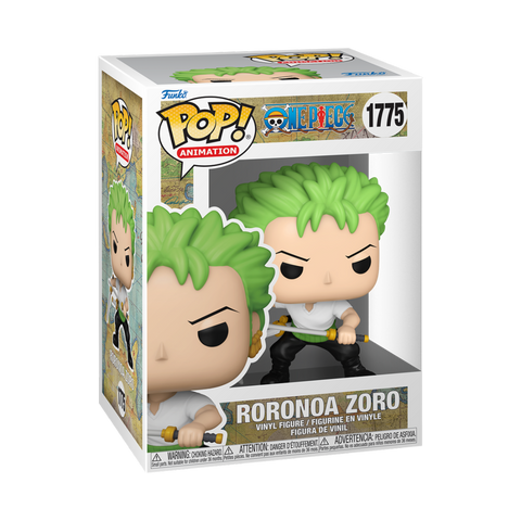 RORONOA ZORO (THREE SWORD STYLE) - ONE PIECE