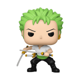 RORONOA ZORO (THREE SWORD STYLE) - ONE PIECE